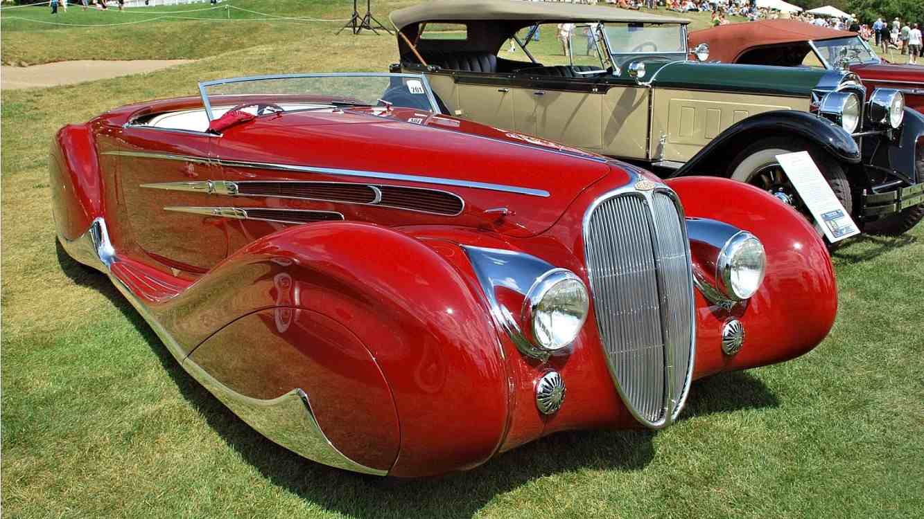 Click to Enlarge-Esc to Close myimgs/ArtDecoCars1937-60/1939 Delahaye 165 V-12 Cab.jpg